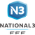 French Championnat National 3
