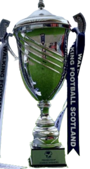 East of Scotland League champion