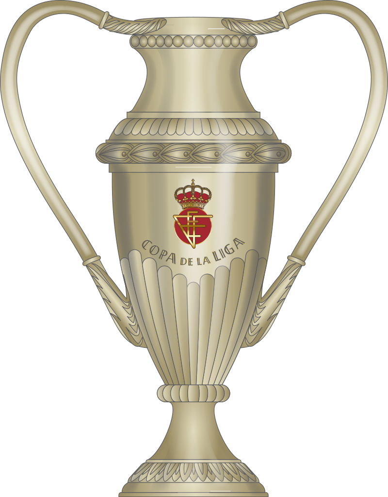 Spanish league cup winner