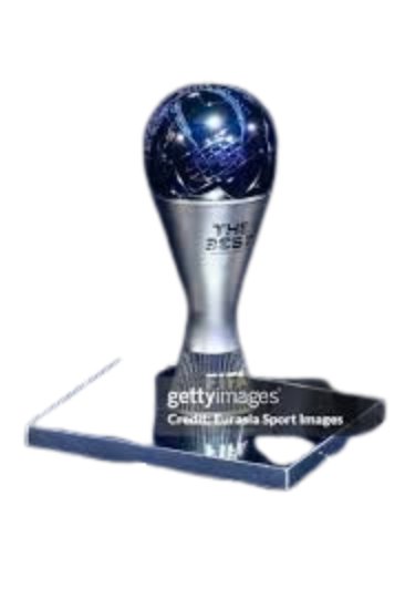 The Best FIFA Women's Player