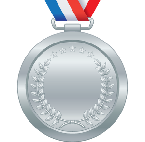 Women's Asian Games Silver medal