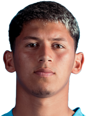 Alexander Nahuel da Silva Rivero
