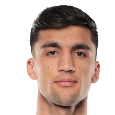 Azizjon Akhrorov