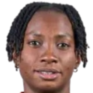 Bernadette mbele 