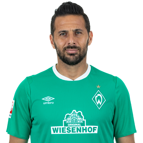 Claudio Pizarro