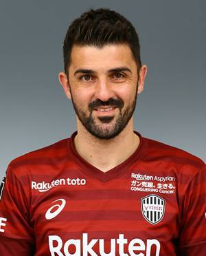 David Villa