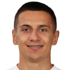 Dmytro Khlyobas
