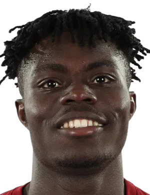 Emmanuel mensah