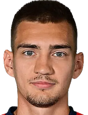 Evgeniy Pesikov