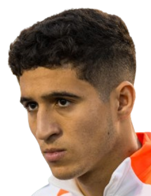 Fahad Al Mesmari