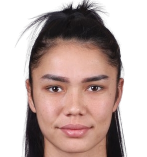 Feruza Bobokhujaeva