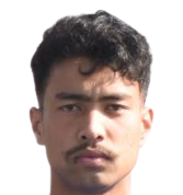 Gillespye Jung Karki