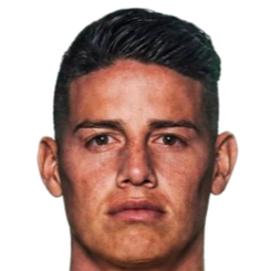 James Rodríguez