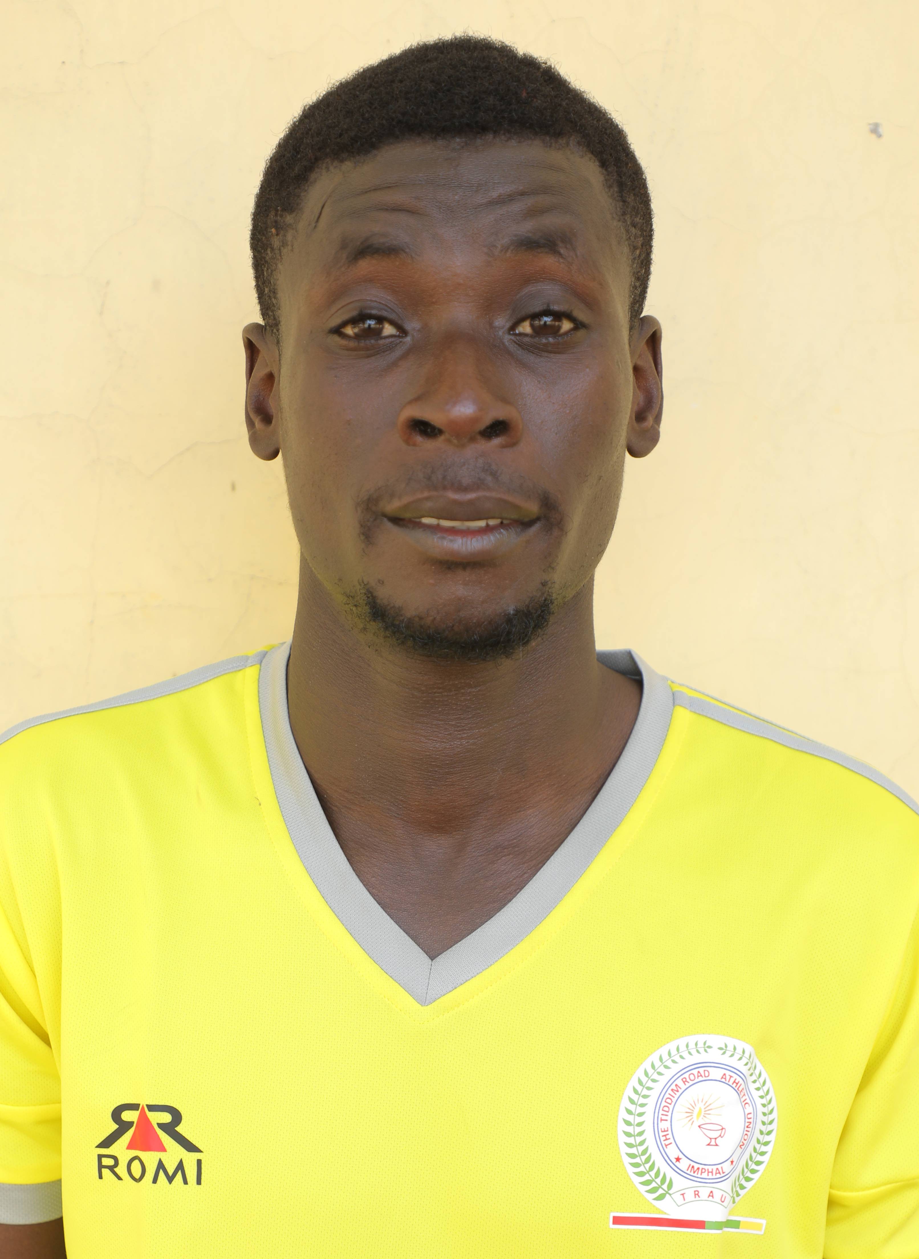 Joseph Mayoma Olaleye