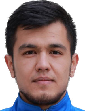 Khamidullo abdukhamidov