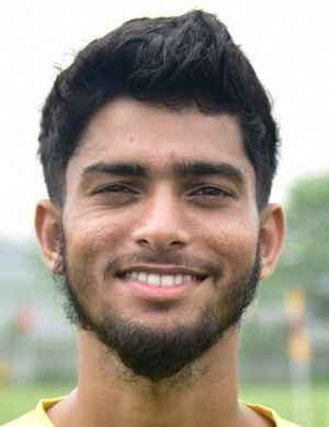 Klusner John Manuel Pereira