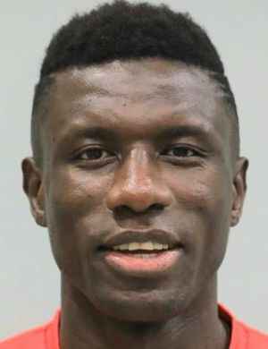 Lamin Samateh