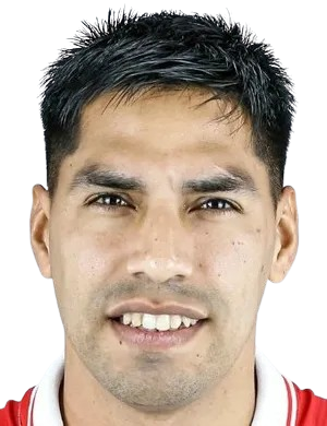 Lucas Carrizo