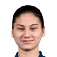 Mehribon Egamberdieva