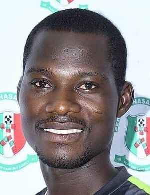 sampson eduku