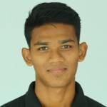 Shahrel Fikri Fauzi