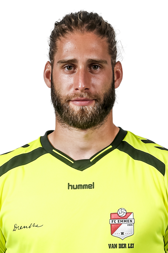 Stefan van der Lei