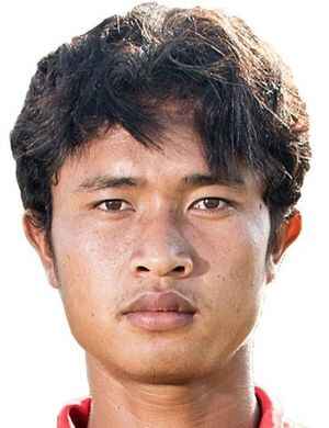 Thongkhosiem Haokip
