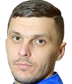Yevgeni Maksimovich 