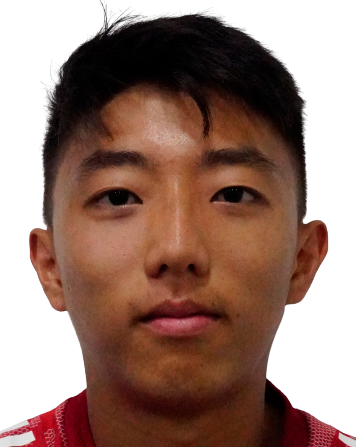 Yue Yi-Xing Brad
