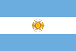 Argentina (W)