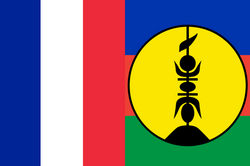 New Caledonia U20 Women