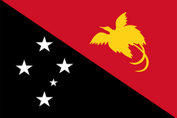 Papua New Guinea U20 (w)