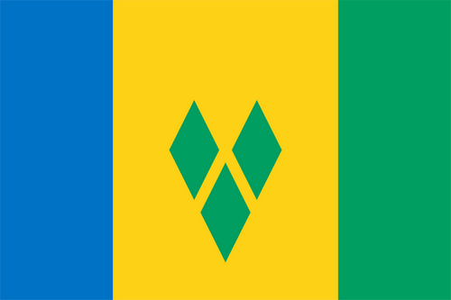 St. Vincent&Grenadines (W)