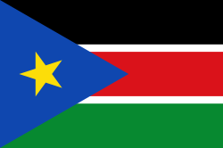 South Sudan U20 (w)