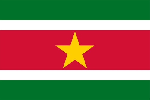 Suriname Women