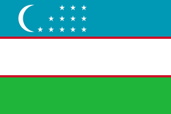 Uzbekistan