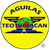 Aguilas Teotihuacan