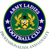 Army Ladies FC (W)
