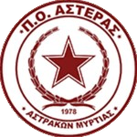 Asteras Myrtias