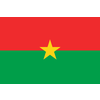 Burkina Faso (W)