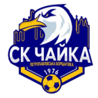 Chayka Petropavlovsk Borshchagovka