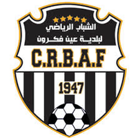 CRB Ain Fakroun