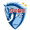 Daejeon Korail