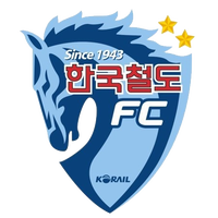 Daejeon Korail