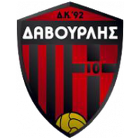 Davourlis K. 92