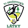 Druzstevnik Latky