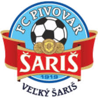 FC Pivovar Saris VS