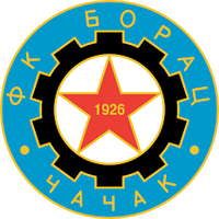 FK Borac Čačak(1926-2019)