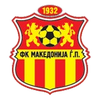 FK Makedonija Gjorce Petrov U19