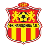 FK Makedonija Gjorce Petrov U19